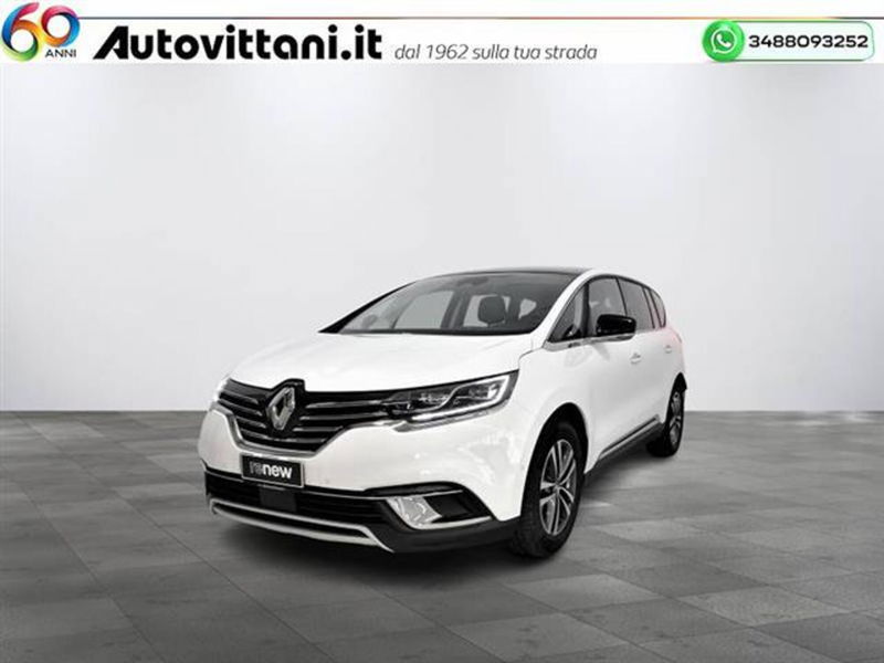 Renault Espace Blue dCi 160 CV EDC Techno del 2022 usata a Como