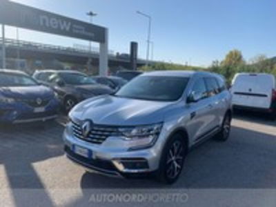 Renault Koleos Blue dCi 190 CV 4X4 X-Tronic Executive  del 2021 usata a Pordenone