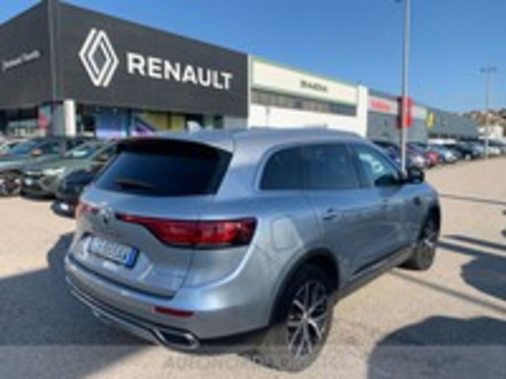 Renault Koleos usata a Pordenone (5)