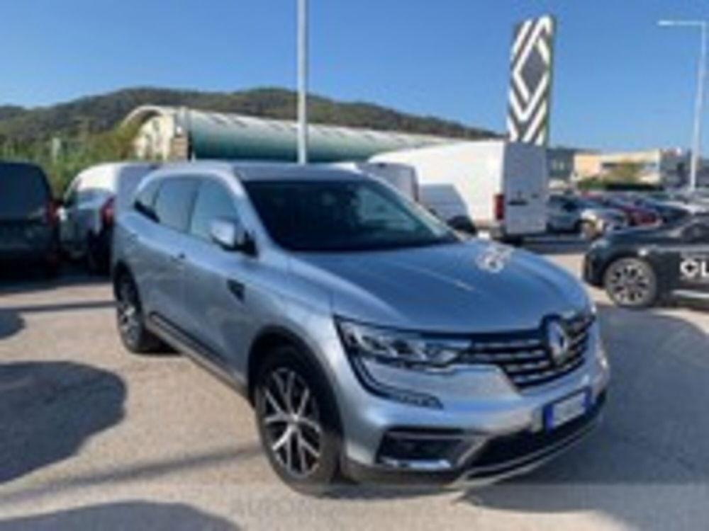 Renault Koleos usata a Pordenone (7)