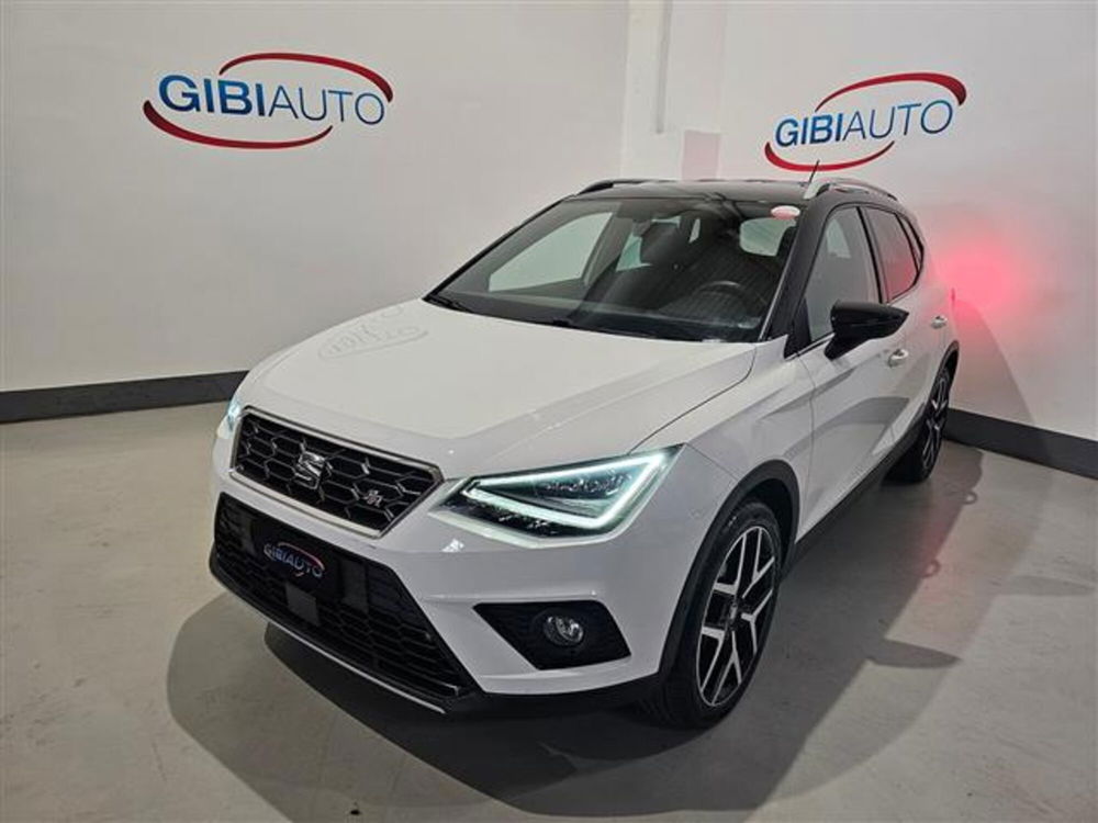 SEAT Arona usata a Palermo (4)