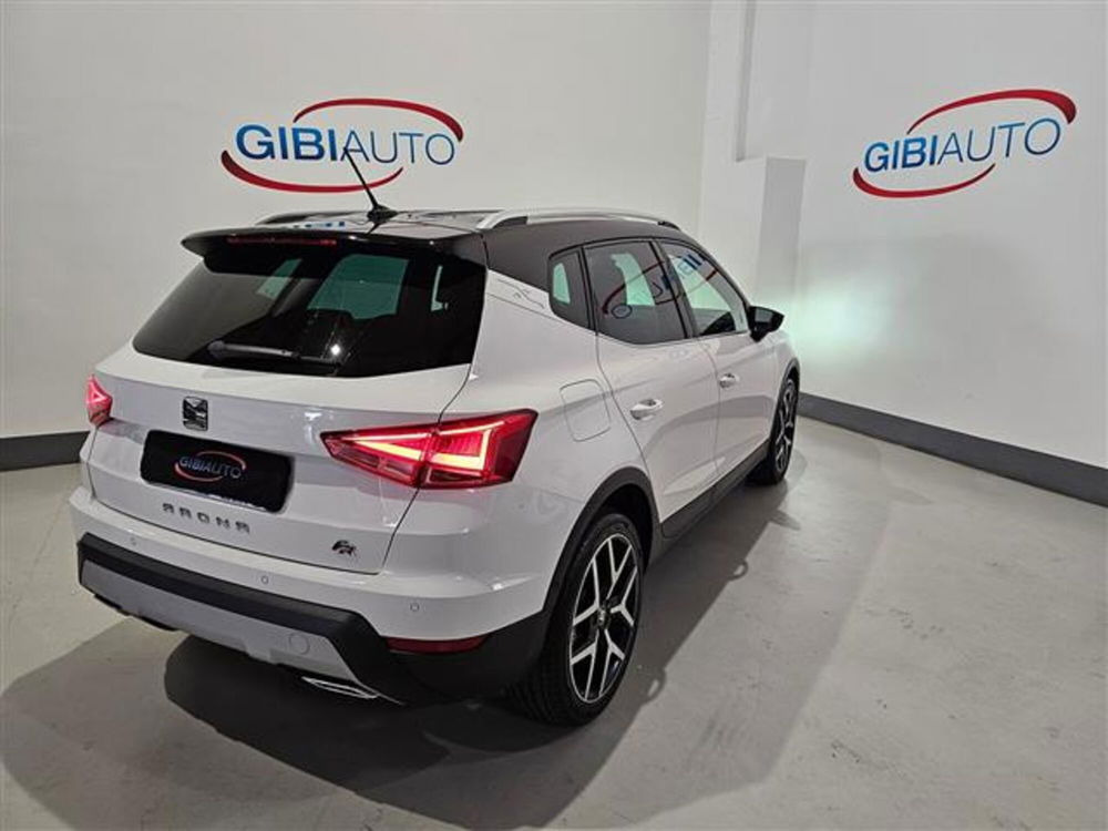 SEAT Arona usata a Palermo (9)