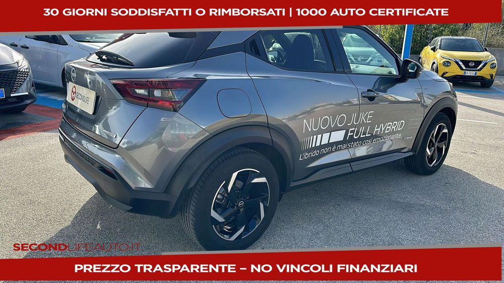 Nissan Juke nuova a Campobasso (5)