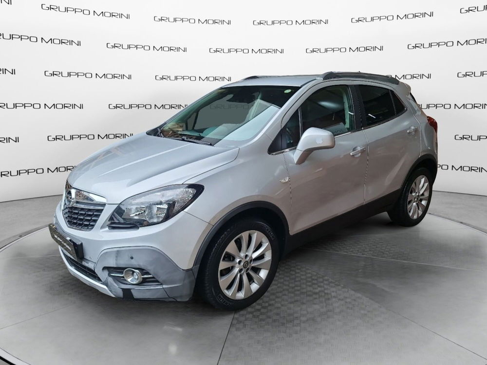 Opel Mokka usata a Bologna