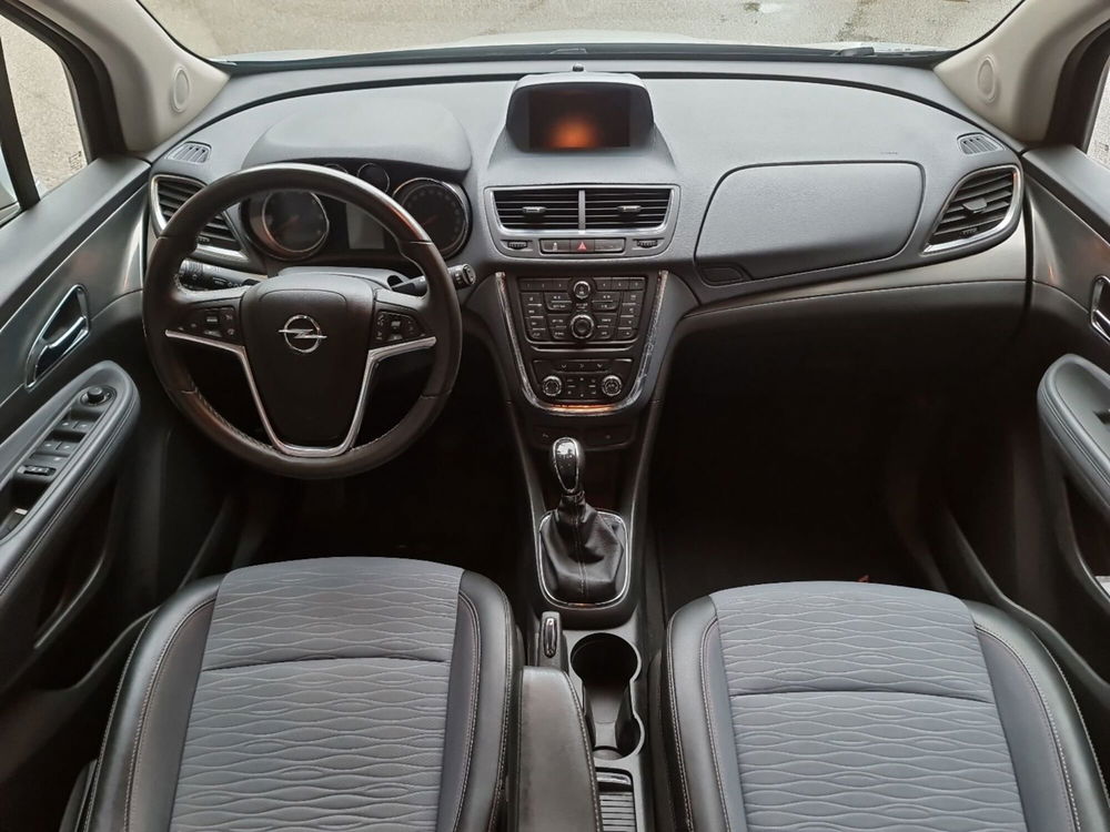 Opel Mokka usata a Bologna (10)