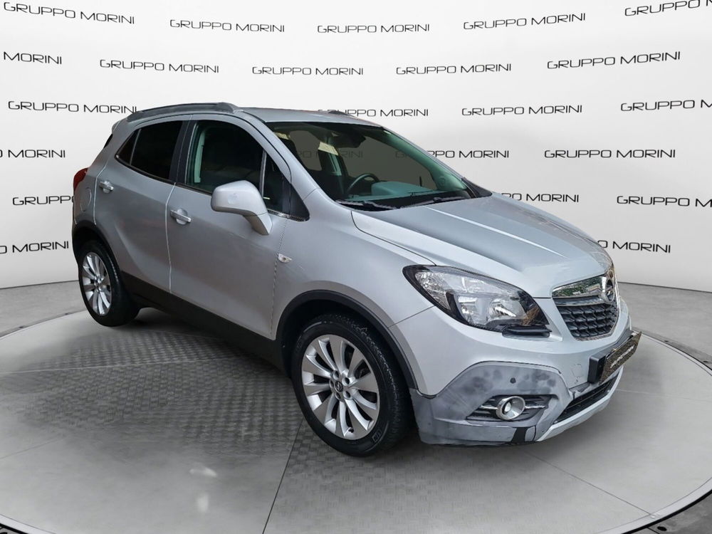 Opel Mokka usata a Bologna (3)