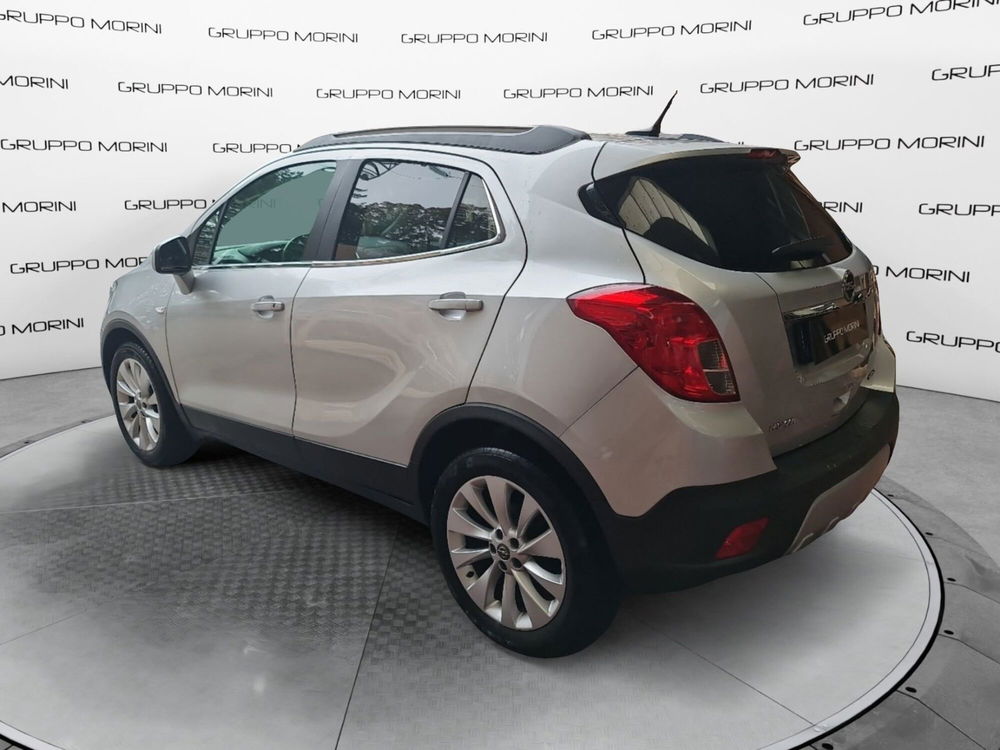 Opel Mokka usata a Bologna (4)