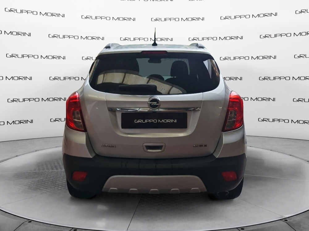 Opel Mokka usata a Bologna (5)