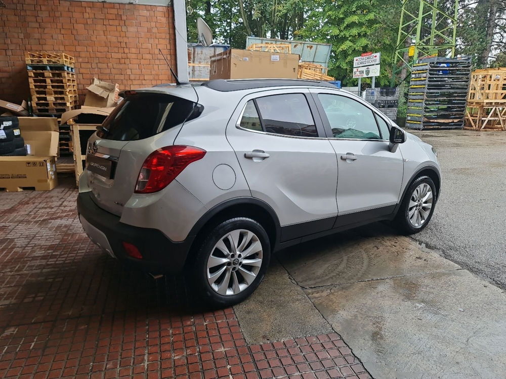 Opel Mokka usata a Bologna (6)