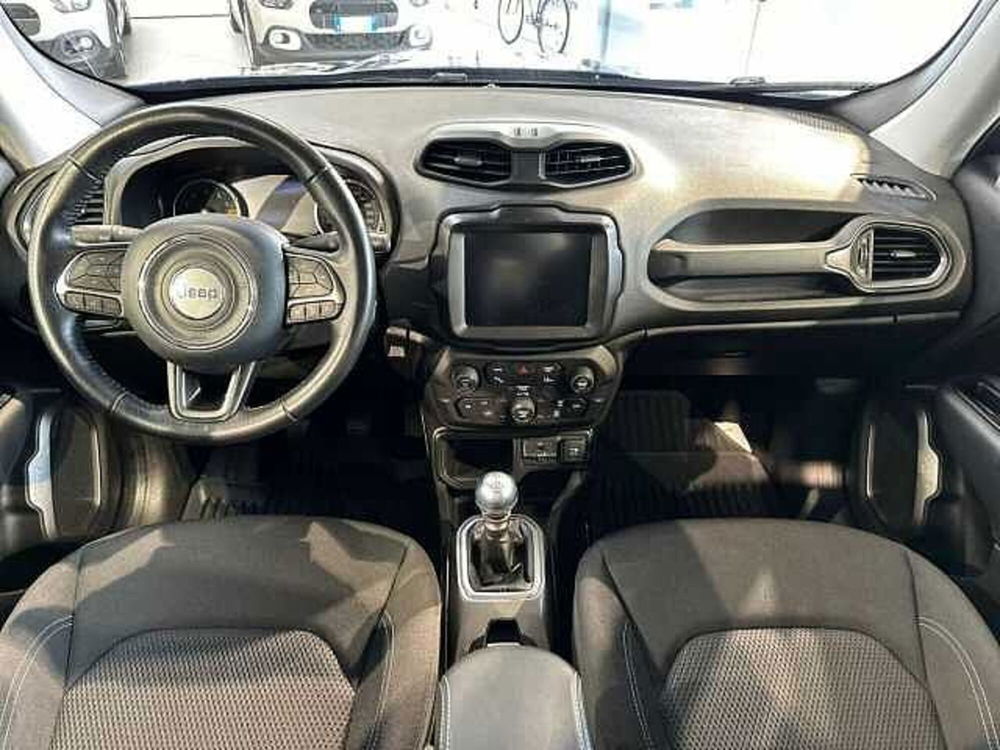 Jeep Renegade usata a Venezia (12)