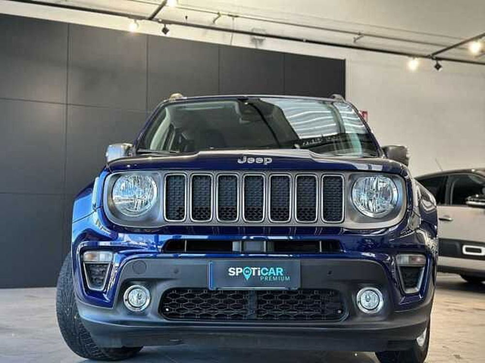 Jeep Renegade usata a Venezia (2)