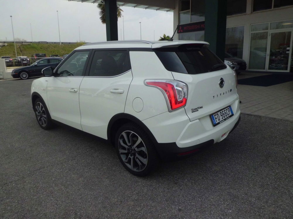 Ssangyong Tivoli usata a Pordenone (3)