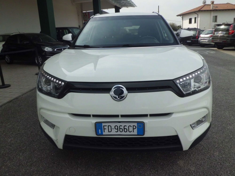 Ssangyong Tivoli usata a Pordenone (5)