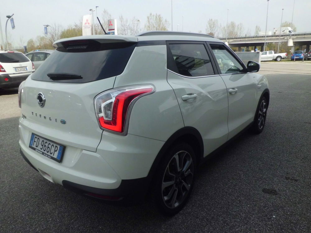 Ssangyong Tivoli usata a Pordenone (6)