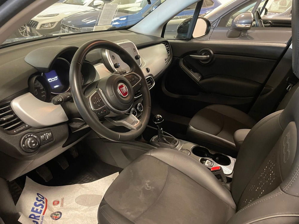 Fiat 500X usata a Milano (10)