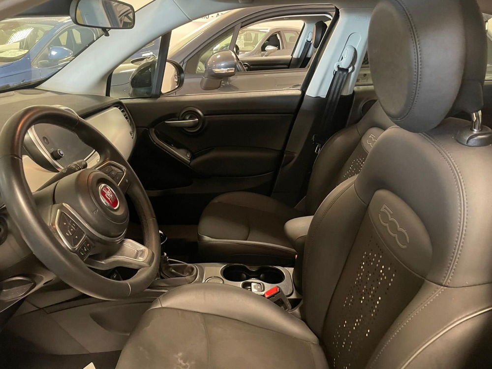 Fiat 500X usata a Milano (11)