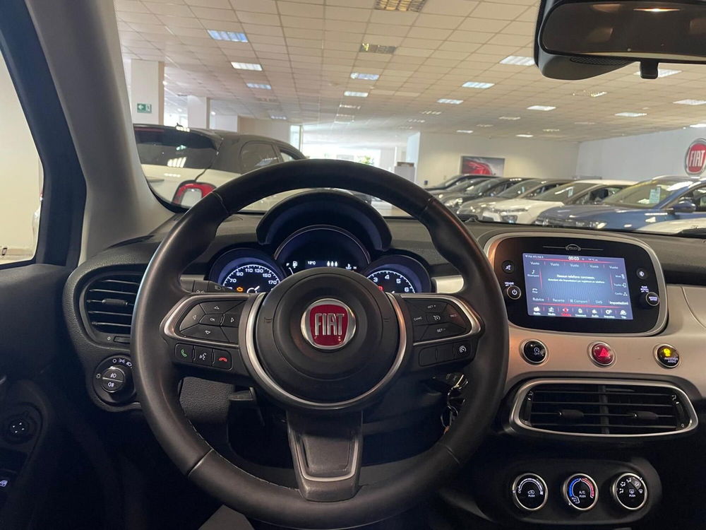 Fiat 500X usata a Milano (15)