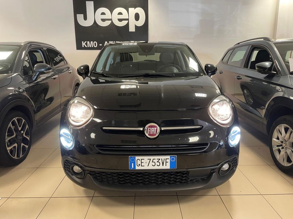 Fiat 500X usata a Milano (3)