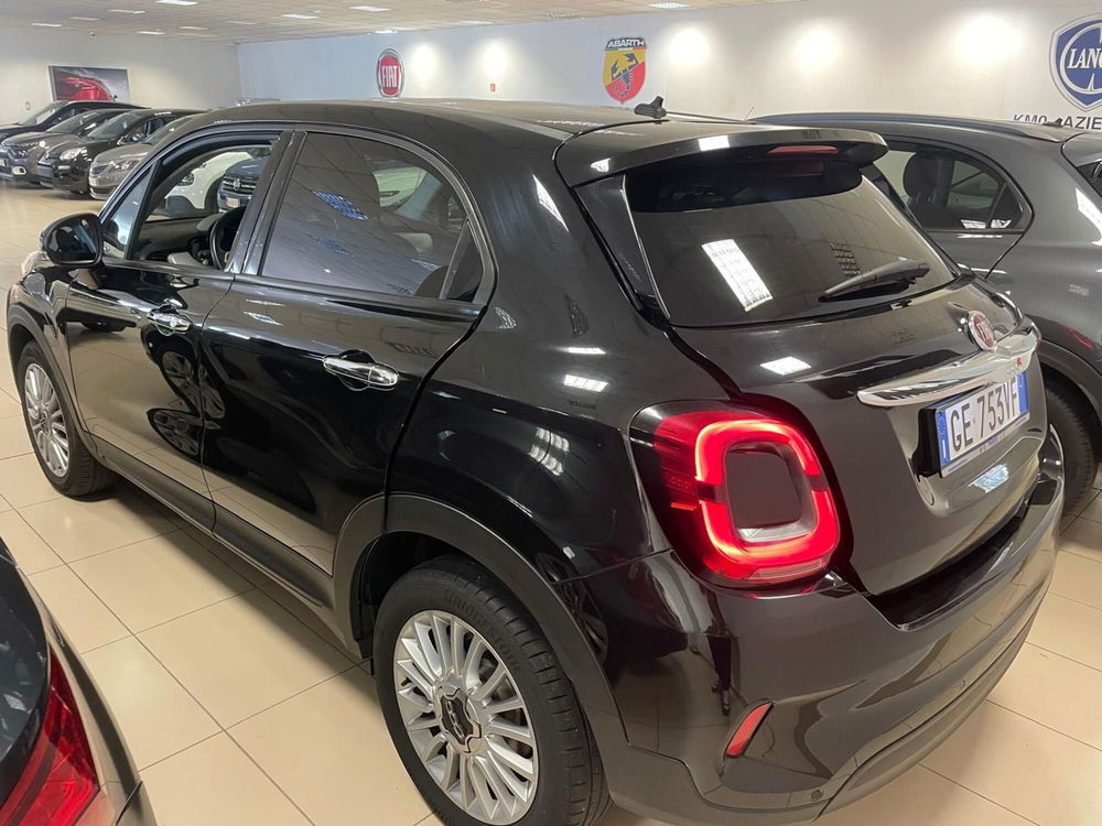 Fiat 500X usata a Milano (6)