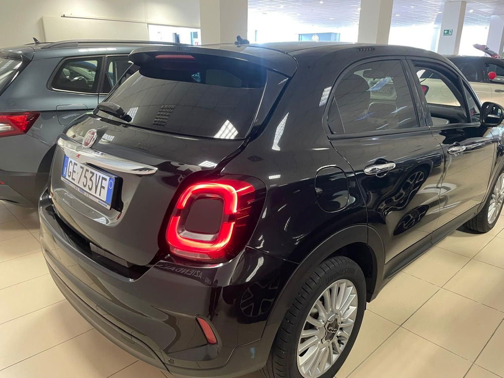 Fiat 500X usata a Milano (7)