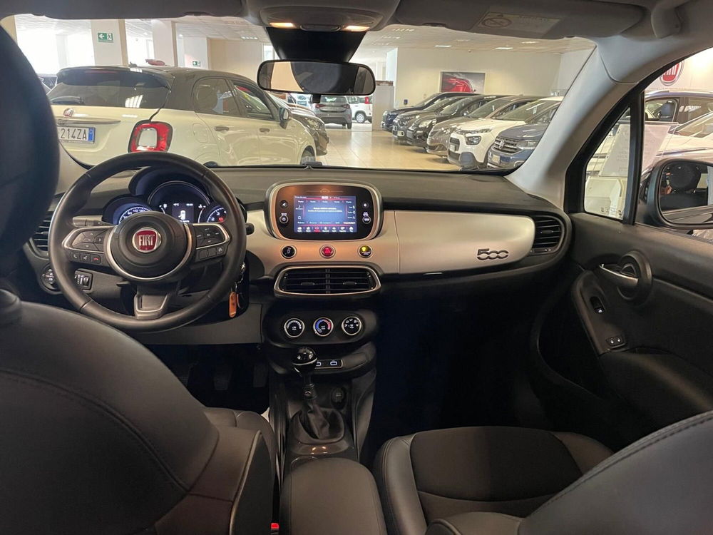 Fiat 500X usata a Milano (9)