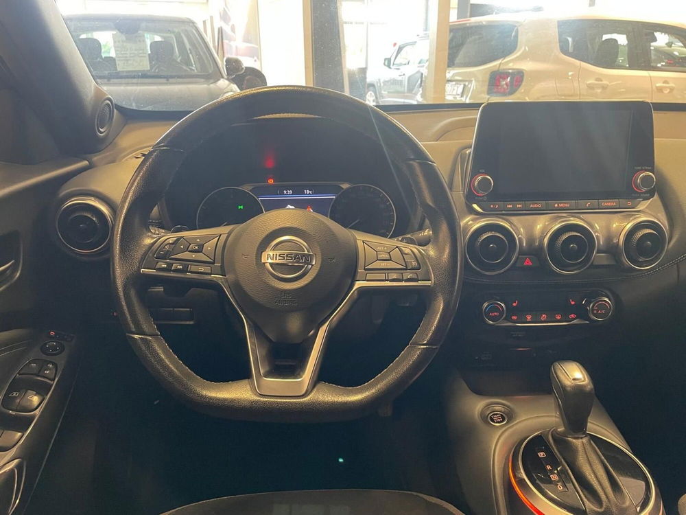 Nissan Juke usata a Milano (15)