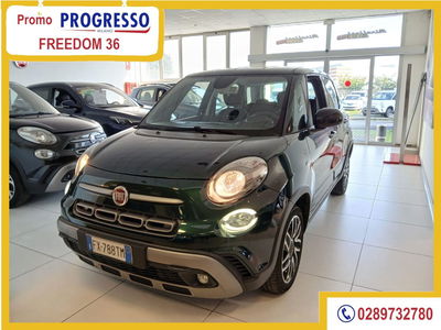 Fiat 500L 1.4 95 CV City Cross  del 2019 usata a Sesto San Giovanni