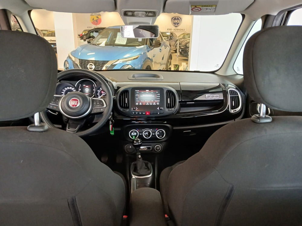 Fiat 500L usata a Milano (10)