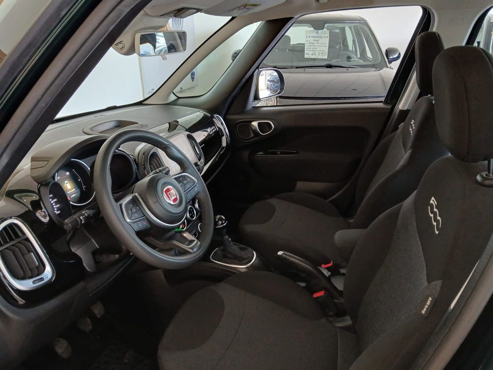 Fiat 500L usata a Milano (11)