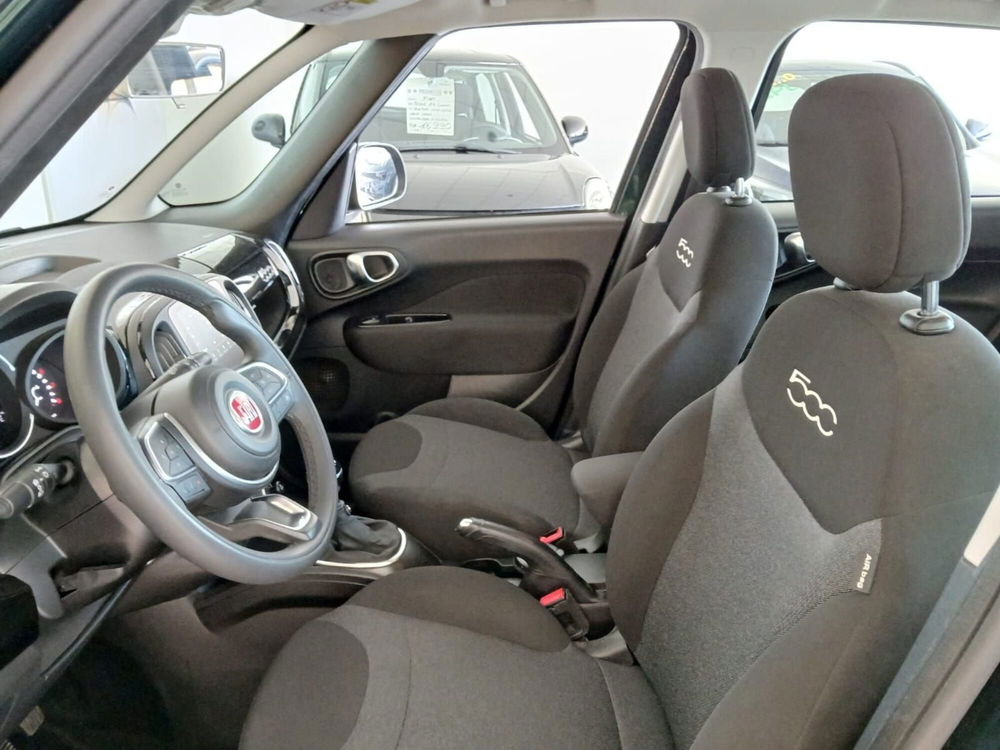 Fiat 500L usata a Milano (12)