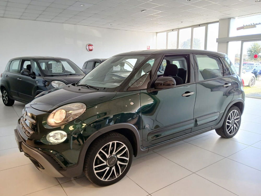 Fiat 500L usata a Milano (2)