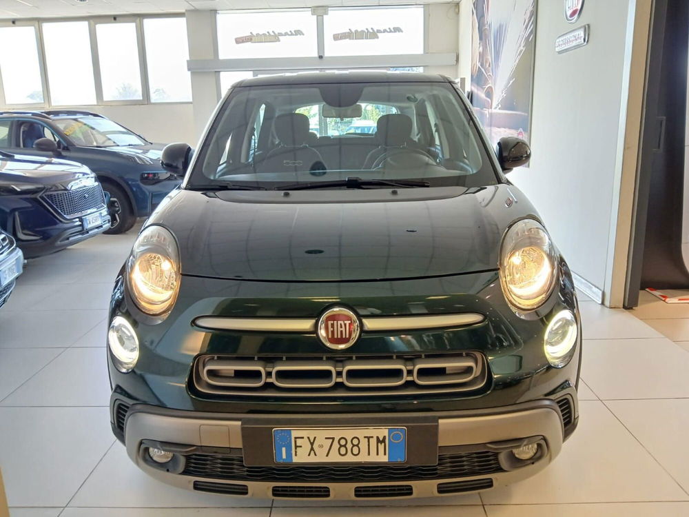 Fiat 500L usata a Milano (3)