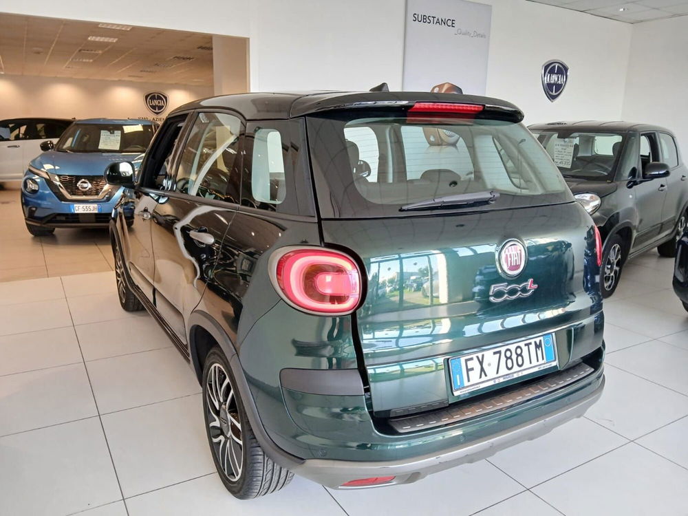 Fiat 500L usata a Milano (4)