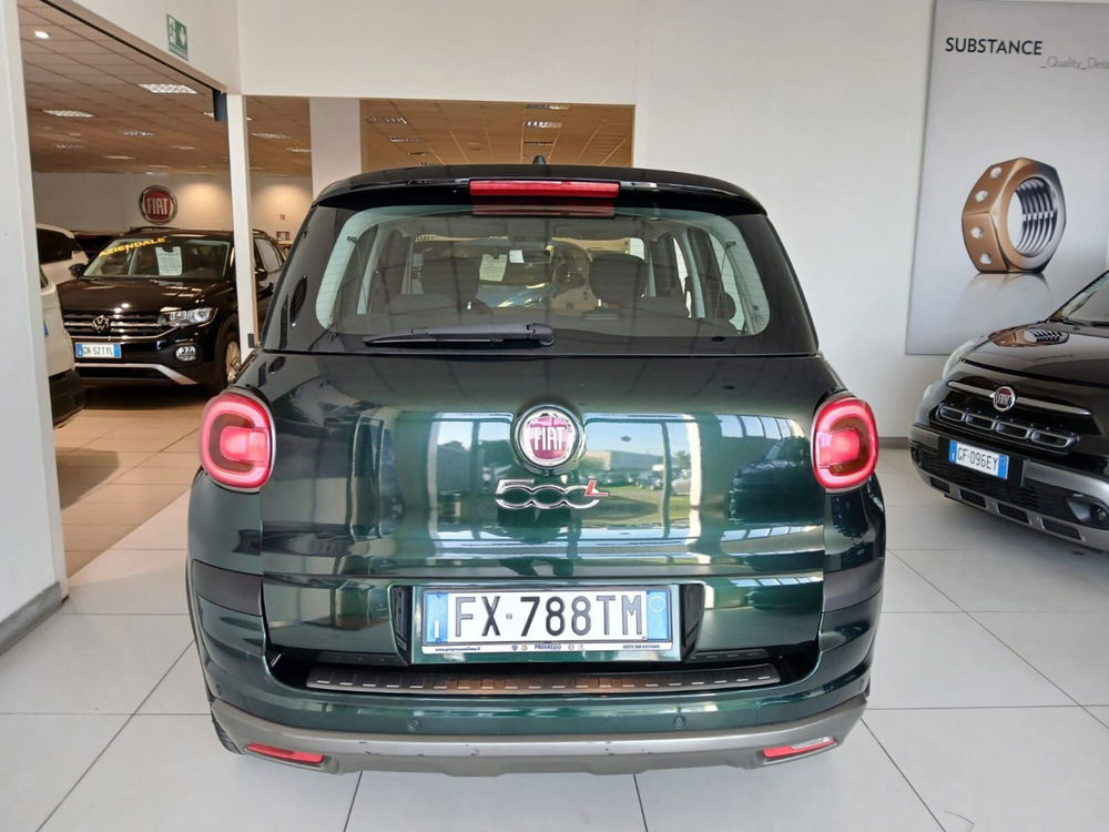 Fiat 500L usata a Milano (5)