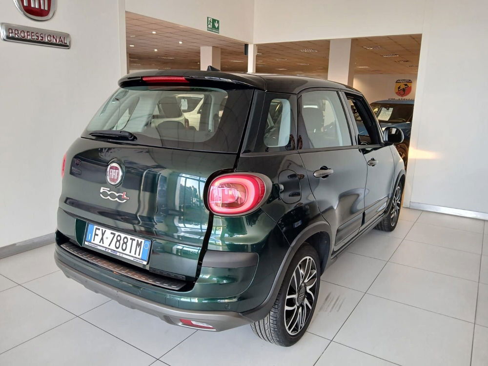 Fiat 500L usata a Milano (6)