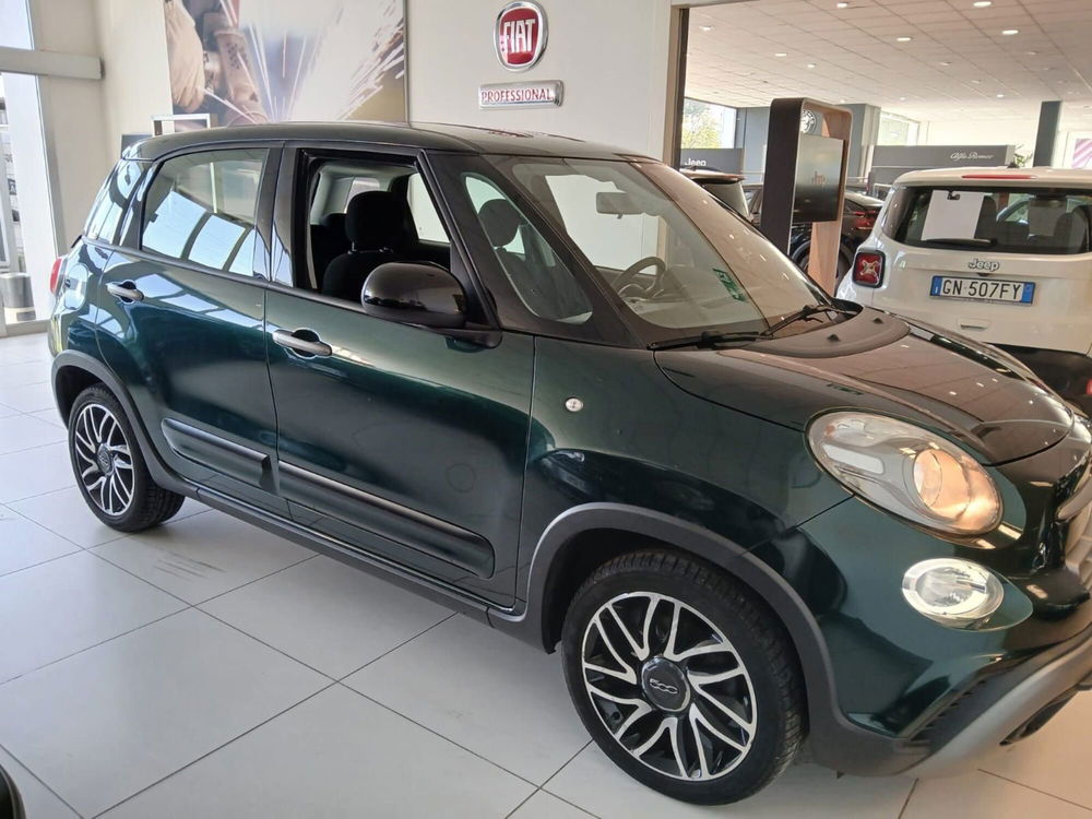 Fiat 500L usata a Milano (7)