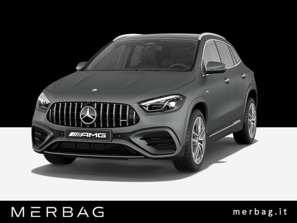 Mercedes-Benz GLA SUV nuova a Milano