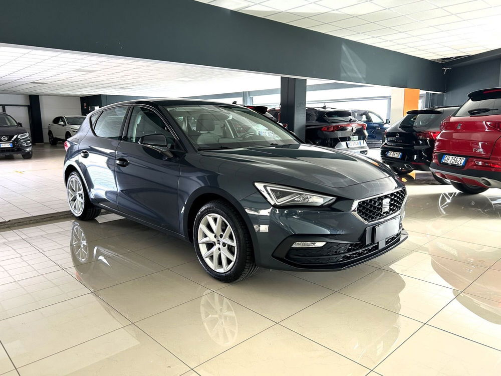 SEAT Leon usata a Ferrara (3)