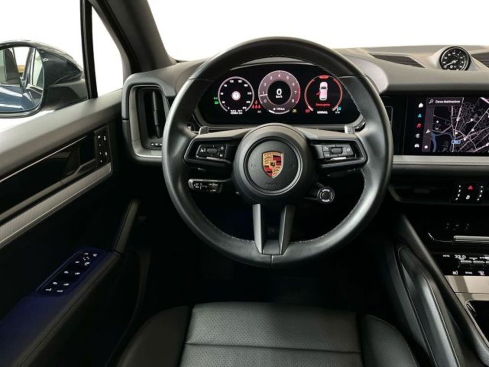 Porsche Cayenne usata a Verona (11)