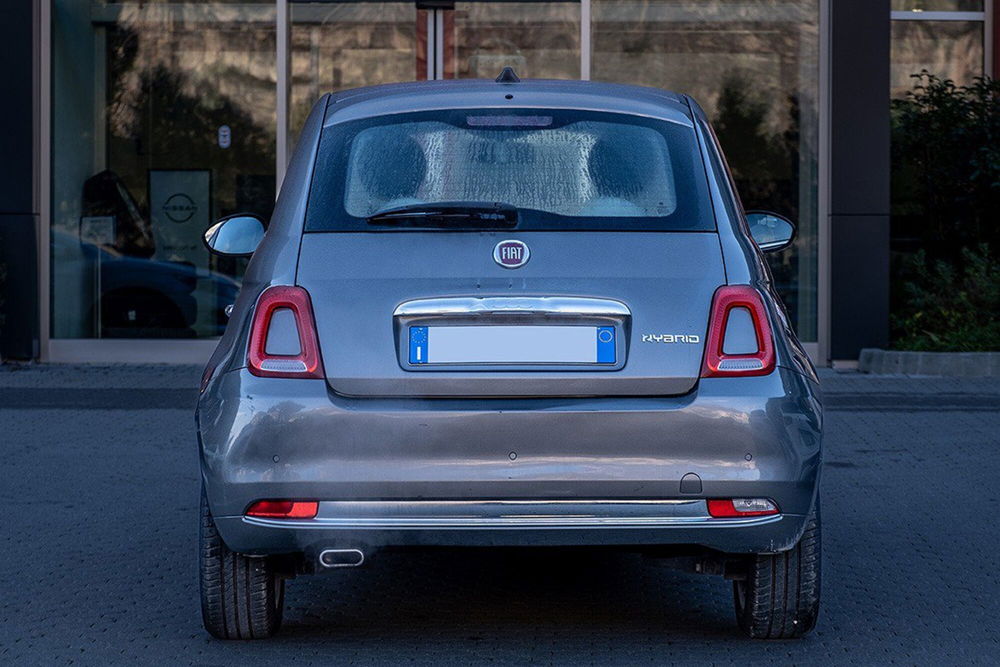 Fiat 500 usata a Trento (3)