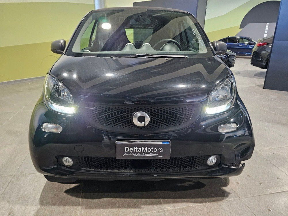 smart Fortwo usata a Ancona (2)