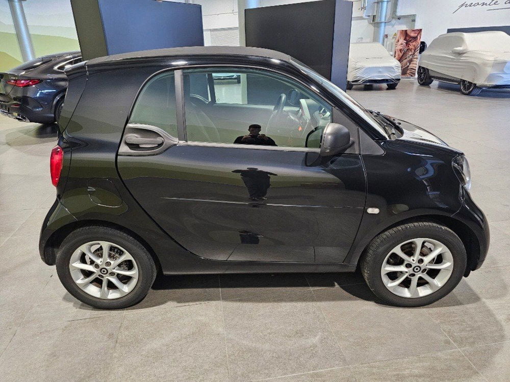 smart Fortwo usata a Ancona (6)