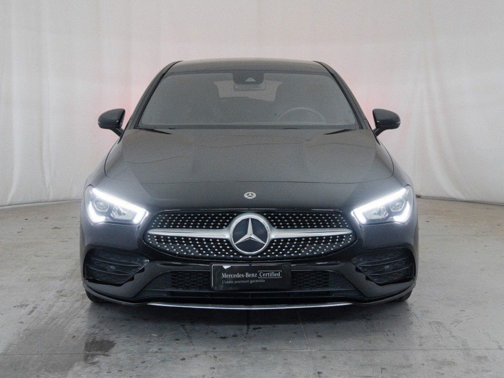 Mercedes-Benz CLA Shooting Brake usata a Macerata (3)