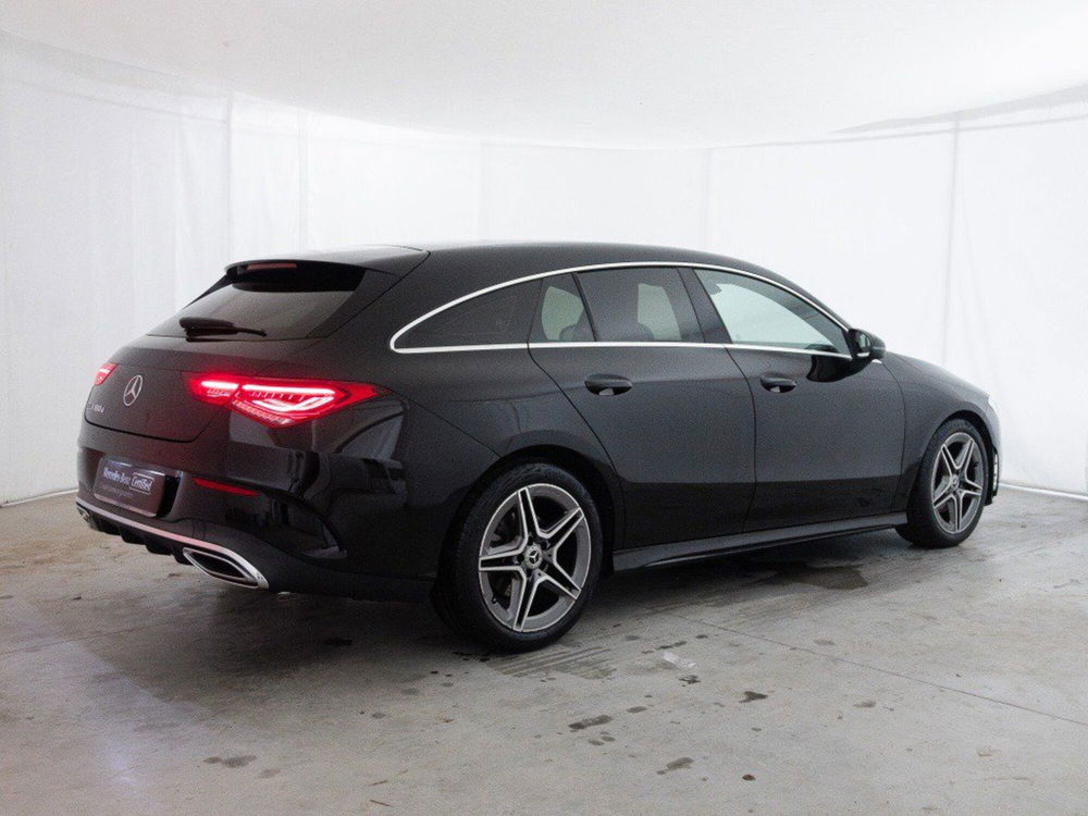 Mercedes-Benz CLA Shooting Brake usata a Macerata (9)