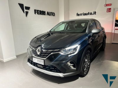 Renault Captur Plug-in Hybrid E-Tech 160 CV Intens  del 2021 usata a Tavagnacco