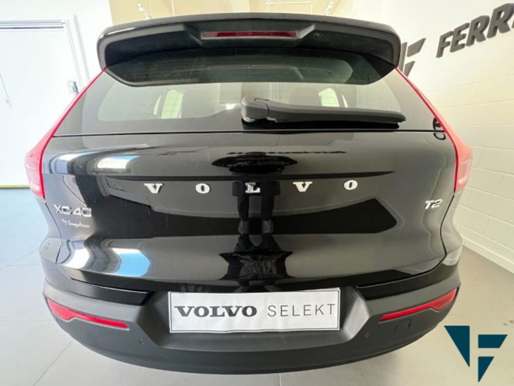 Volvo XC40 usata a Udine (7)