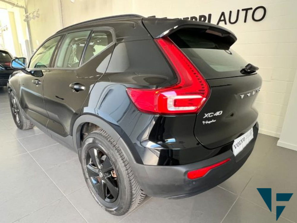 Volvo XC40 usata a Udine (8)