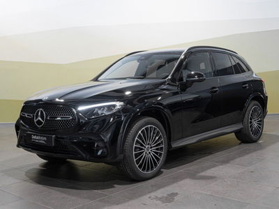 Mercedes-Benz GLC SUV 220 d mhev AMG Line Advanced 4matic auto nuova a Montecosaro