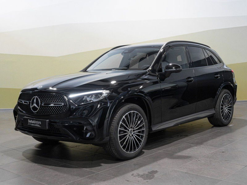 Mercedes-Benz GLC SUV 220 d AMG Line Advanced Plus 4matic auto nuova a Montecosaro