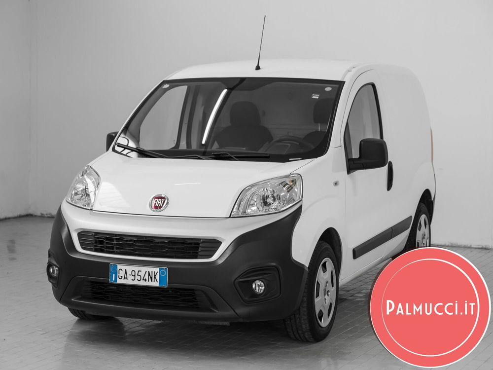 Fiat Fiorino usata a Prato